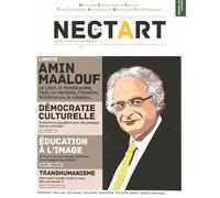 Nectart N° 3, Deuxième Semestre 2016 - Amin Maalouf