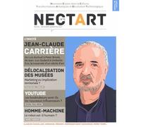 Nectart N° 5, Deuxième Semestre 2017 - Jean-Claude Carrière
