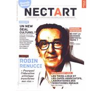 Nectart N° 7, Deuxième Semestre 2018 - Un New Deal Culturel ?