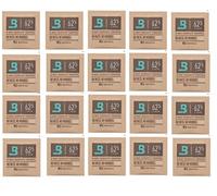Necuma Lot de 20 humidificateurs Boveda scellés individuellement 62 4 g