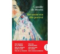 Necunoscuta din portret - Camille de Peretti, Folio, Editie in limba romana