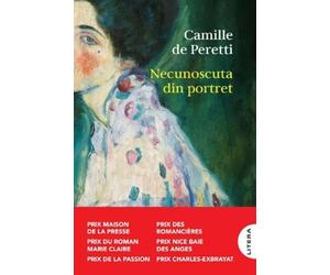 Necunoscuta din portret - Camille de Peretti, Folio, Editie in limba romana
