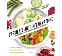NED – Assiette anti-inflammatoire: Guide pratique et recettes saines pour prévenir les inflammations
