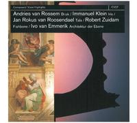 Ned. Ballet Orkest - Brisk/Iris/Tala/Fishbone [Import]