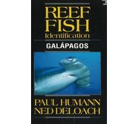 Ned Deloach Paul Humann Reef Fish Identification (Poche)