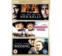 Ned Kelly/Broken Trail/Missing [Edizione: Regno Unito] [Import]