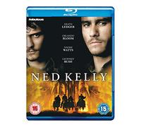 Ned Kelly [Edizione: Regno Unito] [Blu-Ray] [Import]