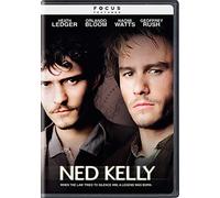 Ned Kelly – Universal Pictures – Import USA (Zone 1)