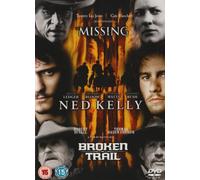 Ned Kelly/the Missing/Broken Trail [Import anglais]