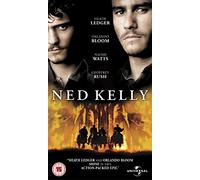 Ned Kelly [VHS] [Import allemand]