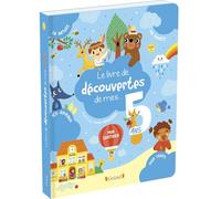 NED - Le livre de découvertes de mes 5 ans - Album documentaire - à partir de 5 ans