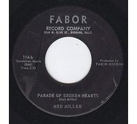 NED MILLER - from a jack to a king 45 rpm single