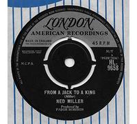 NED MILLER From a Jack to a King/Parade Broken Hearts