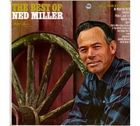 NED MILLER - NED MILLER - best of CAPITOL 2414 (LP vinyl record)