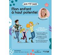 Solar Guitars Cahier Mon P'tit Cahier Enfant À Haut Potentiel 4-8 ans