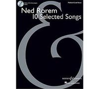Ned Rorem 10 Selected Songs