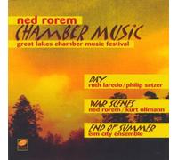 Ned Rorem: Chamber Works