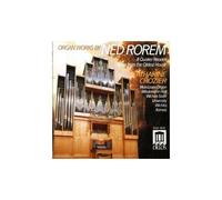 Ned Rorem Rorem, N.: Quaker Reader (A) / Views From The Oldest House (Crozier)