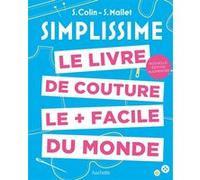 Le Livre De Couture Le + Facile Du Monde