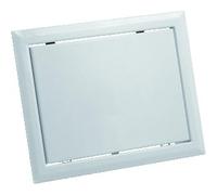 Nedco Trappe d''inspection de baignoire Acier inox/ blanc 656.012.00