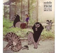 Nedelle – From the Lion's Mouth – CD