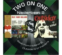 Nederbeat 2 - Beat Holland/Outsiders. [Import]