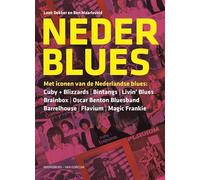 Nederblues: Cuby + Blizzards, Bintangs, Livin’ Blues, Brainbox, Oscar Benton Blues Band, Barrelhouse, Flavium, Magic Frankie