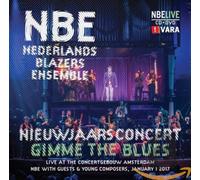 Nederlands Blazers Ensemb - Gimme The Blues-CD+DVD [Import]