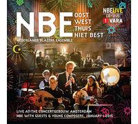 Nederlands Blazers Ensemb - Oost West. -CD+DVD [Import]