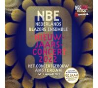 Nederlands Blazers Ensemble - 50 Jaar Nieuwjaarsconcert (Live) [Import]