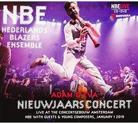 Nederlands Blazers Ensemble - Adam & Eva (Nieuwjaars Concert 2019) [Import]