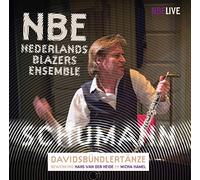 Nederlands Blazers Ensemble - Davidsbndlertnze [Import]