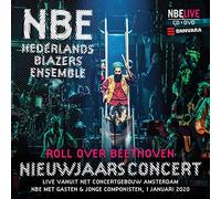 Nederlands Blazers Ensemble - Roll Over Beethoven (Nieuwjaars Concert 2020)