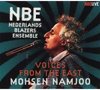 Nederlands Blazers Ensemble - Voices from The East :. [Import]