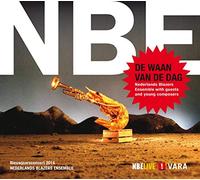 Nederlands Blazers Ensemble - Waan Van De.. -CD+DVD-