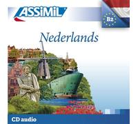 Nederlands (cd audio néerlandais) AUDIO - Ineke Paupert - Assimil - Livre CD - Textes lus CD
