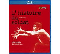 NEDERLANDS DANS THEA - IGOR STRAVINSKY LHISTOIRE DU - BLUR - E4z