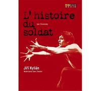 NEDERLANDS DANS THEA - STRAVINSKY LHISTOIRE DU SOLD - DVD - G4z