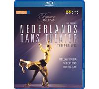 Nederlands Dans Theater – Jiri Kylian – Trois ballets – Blu-ray – ARTHAUS