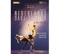 3 Ballets DVD DVD
