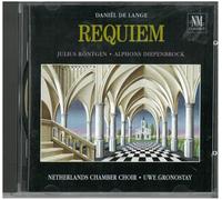 Nederlands Kamerkoor - Requiem [Import]