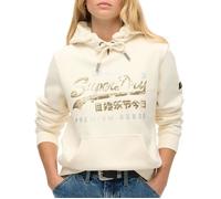 - / Nederlands ""Superdry Vintage Logo Hoodie Dames - / Français"" 36