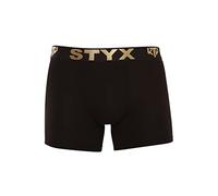 NEDETO - Boxer styx pour homme, modèle UTC960, Noir , L