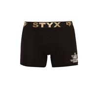 NEDETO - Boxer styx pour homme modèle UTZ960, Noir , XL