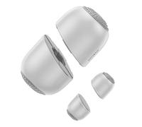 nediea Coussinets de refroidissement pour ordinateur portable, petite boule magnétique, mini support pour ordinateur portable, compatible avec tablette, MacBook, clavier et ordinateurs portables de 11