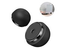 nediea Support de Refroidissement magnétique Ergonomique pour Ordinateur Portable - Petit Refroidisseur Invisible - pour MacBook Pro/Air, Lenovo, tablettes et Ordinateurs Portables de 12 à 17"