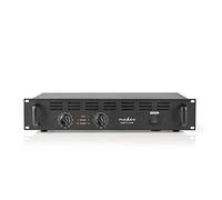Nedis AAMP16120BK Amplificateur de Sonorisation - 600 W