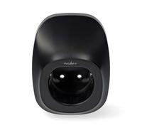 Nedis Accessoires pour véhicules électriques - Rangement et organisation - Porte-câbles - Noir - Polycarbonate