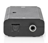 Nedis – Convertisseur audio digital ACON2509BK – Noir
