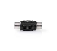 Nedis Adaptateur Audio Mono RCA Femelle - RCA Femelle